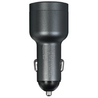 Автомобильное ЗУ DEXP DCUA2С85Q серый