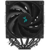Кулер для процессора DEEPCOOL AG620 DIGITAL [R-AG620-BKNDMN-G-1] черный