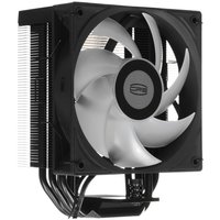 Кулер для процессора PCCooler RT500 TC ARGB BK  черный