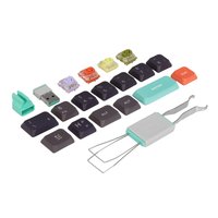 Клавиатура  проводная + беспроводная Nuphy AIR75v2
