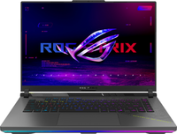 16" Ноутбук ASUS ROG Strix G614PM-S5140 серый