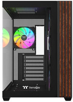 Корпус Thermaltake View 380 WS [CA-1Z2-00M1WN-WS] черный