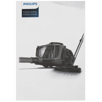 Пылесос  Philips FC9733/01 синий