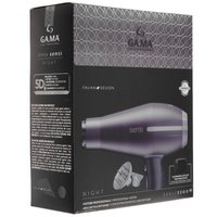 Фен GA.MA TEMPO SENSI NIGHT 5D черный