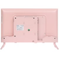 24" (61 см) Телевизор EVO TV 24 розовый