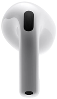 TWS headphones Apple AirPods 4 white 2024