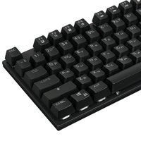 Клавиатура  проводная DEXP Anger TKL