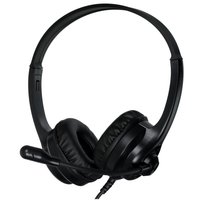 Simli quloqchinlar A4Tech HU-8  qora 2023
