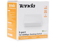 Коммутатор Tenda S105