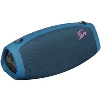 Портативная колонка Fiero Lure Media FRPS-530, синий