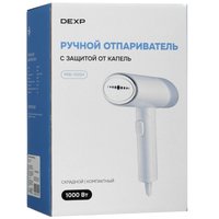Steamer DEXP MW-1100H white