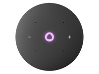 Умная колонка Яндекс Станция Мини 3 черный