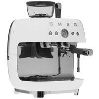 Кофеварка рожковая Smeg EGF03WHEU белый