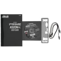 Motherboard ASUS PRIME A520M-K