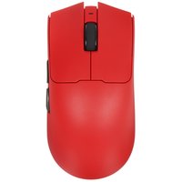 Мышь беспроводная/проводная DEXP GS Crush  красный