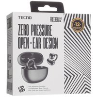 Наушники TWS Tecno Free Hear 2  черный 2026
