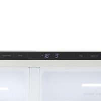 Холодильник Side by Side   LG GC-B257KEHW бежевый