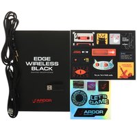 Беспроводные/проводные наушники ARDOR GAMING Edge Wireless  черный 2025