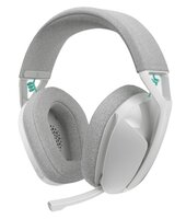 Беспроводные наушники Logitech G321 Lightspeed  белый 2025