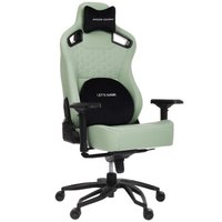 Компьютерное кресло ARDOR GAMING Battle Glade 1000R RB-001 зеленый