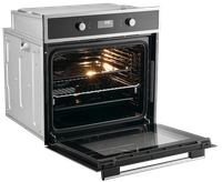 Electric Oven Avalon AVL-BO 7009 I silver