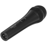 Микрофон DEXP U310 серый