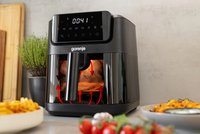 Аэрогриль Gorenje AF1800DHB черный