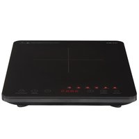 Плита компактная электрическая DEXP IRC-2001 Slim черный