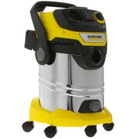 Хозяйственный пылесос  Karcher WD 6 P S V-30/8/22/T Renovation