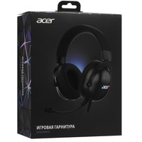 Проводные наушники Acer AHW122  черный 2023