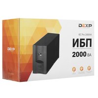 ИБП DEXP IEC Pro 2000VA