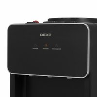 Диспенсер DEXP DWD-1675C черный