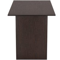 Стол компьютерный Aceline Basic 130 коричневый