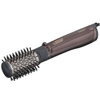Фен-щетка BaByliss AS960E розовый/серый