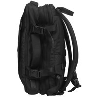 Рюкзак KEYRON Voyager Oxf-C31-BLK черный