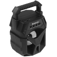 Портативная колонка Defender G98, черный