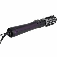 Фен-щетка Rowenta Brush Activ CF9525F0 черный/фиолетовый