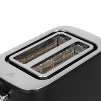Тостер DEXP DT-8525F черный