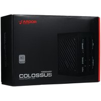 Блок питания ARDOR GAMING Colossus 1000WPF Platinum  черный