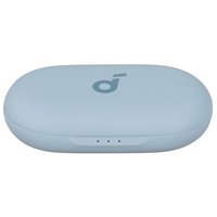 Наушники TWS Anker Soundcore AeroFit  голубой 2023