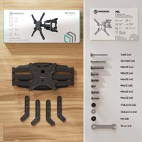 TV mount ONKRON M5 black