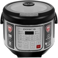Мультиварка Polaris PMC 0573AD серебристый