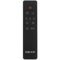 Кондиционер мобильный DEXP Silent Breeze DAC-09PACS белый
