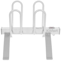 Электрическая сушилка для обуви Kitfort КТ-6559 белый