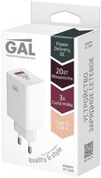 Charger GAL UC-5229 white