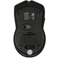 Mouse wireless Aceline WM-290RB  red