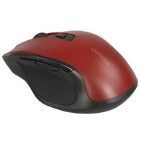Mouse wireless UGREEN Ergonomic Wireless Mouse [25752] red