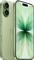 6.3" Smartphone Apple iPhone 17 256 GB green