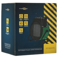Тепловая пушка электрическая FinePower FFH-3000 PTC