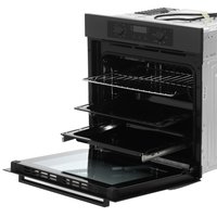 Электрический духовой шкаф DEXP 1TID серый